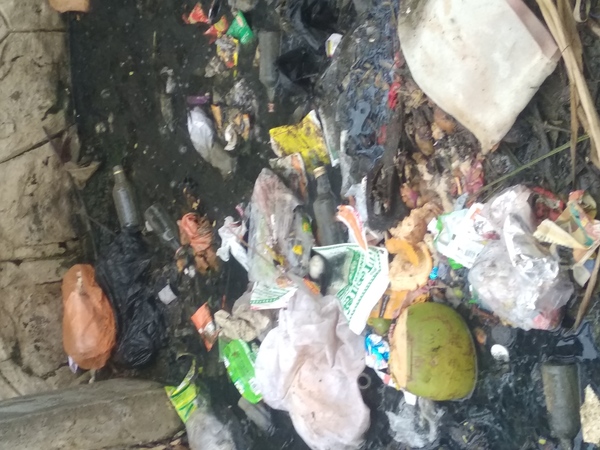 Trash & Garbage dataset sample